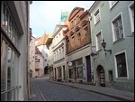 Tallinn Old Town
