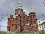Uspenski (Orthodox) Cathedral