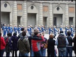 Changing Of The Guard