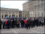 Changing Of The Guard