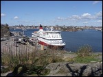 Stockholm from Fåfängan