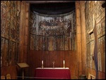 Inside The Stave Church