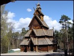 Stave Church
