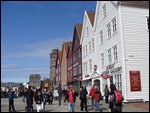 Bergen's Original Buildings