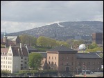 Oslo Castle, Town Hall and Ski Jump