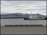Reykjavik Harbour