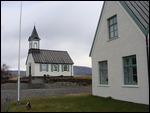 Church At Thingvellir