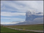 Eyjafjallajokull Volcano
