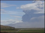 Eyjafjallajokull Volcano