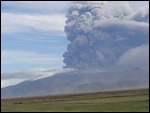 Eyjafjallajokull Volcano
