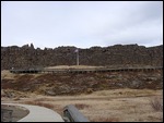 Law Rock At Thingvellir