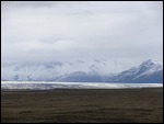 Vatnajokull glacier