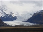 Vatnajokull glacier