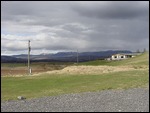 View From Hvoll Hostel