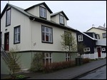 Typical Iceland House