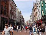 Grafton Street Mall