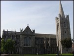 St Patrick's Cathedral