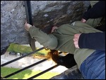 Kissing The Blarney Stone