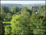 View From Blarney Castle