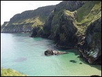 Irish Coastline