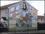 Loyalist Mural