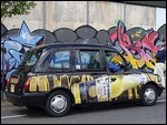 Our Black Cab