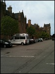 Dornoch Castle