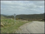 Road Across The Highlands