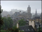 Edinburgh From Carlton Hill