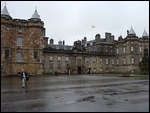 Holyrood Palace
