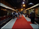 Royal Railway Carriages