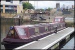 Leeds Houseboats