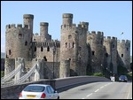 Conwy Castle