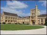 Mansfield College