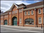 William Morris Garage