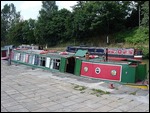 Canal Narrowboat