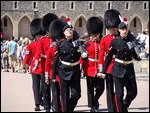 Changing Of The Guard