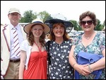 Mike, Emma, Mandy And Sara