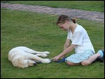 Maya and Smilla