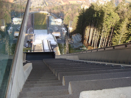 Olympic Ski Jump Bergeisal