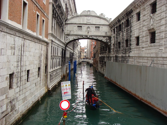 Bridge of Sighs