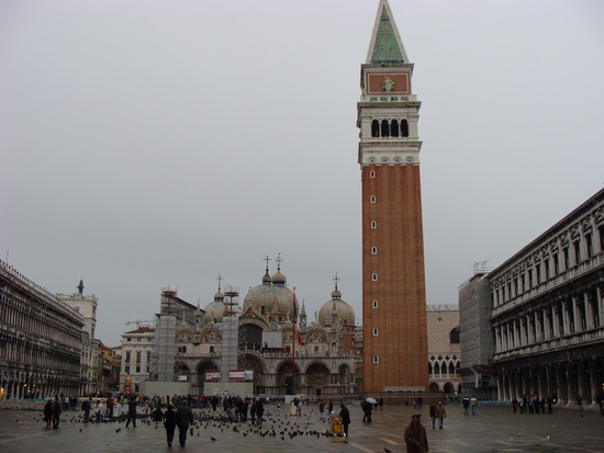 St Marks Square