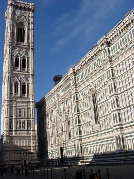 Cathedral and Baptistry