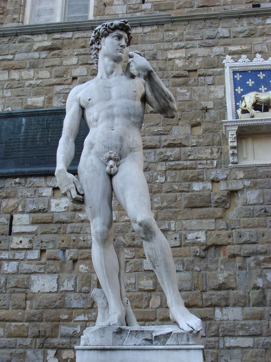 David
