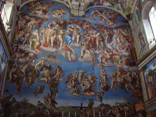Sistene Chapel