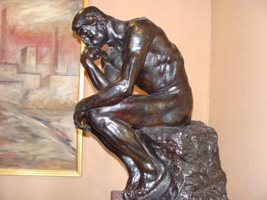 The Thinker