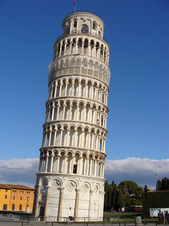 Leaning Tower of Pisa
