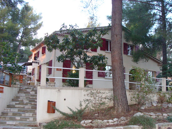 Our chateau