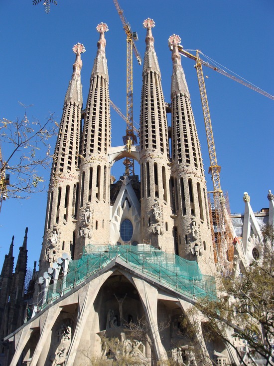 La Sagrada Familia