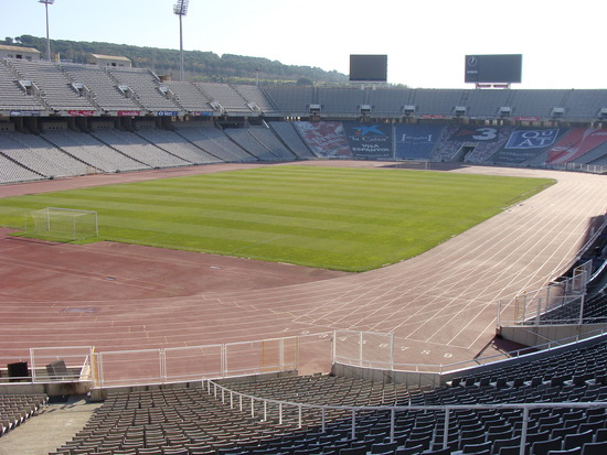 Olympic Stadium